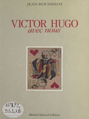 cover image of Victor Hugo avec nous
